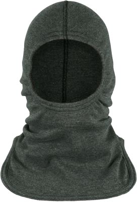 Cobra Classic Para‑Tek&nbsp;FR Tri‑Blend Firefighting Hood 30200-00-120093 - Front
