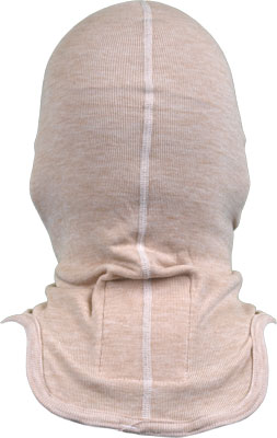 Cobra Classic Ara‑Tek&nbsp;FR Tri‑Blend Firefighting Hood 30200-00-121085 - Back