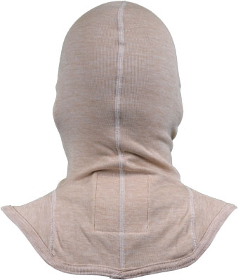 Cobra Ultimate Ara‑Tek&nbsp;FR Tri‑Blend Firefighting Hood 30400-00-121085 - Back