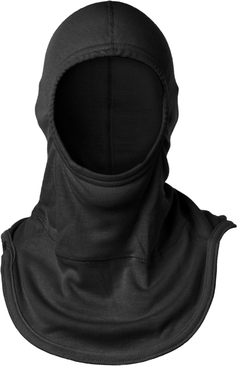 Cobra Elite Para‑Tek&nbsp;FR Tri‑Blend Firefighting Hood 38000-00-120098 - Front