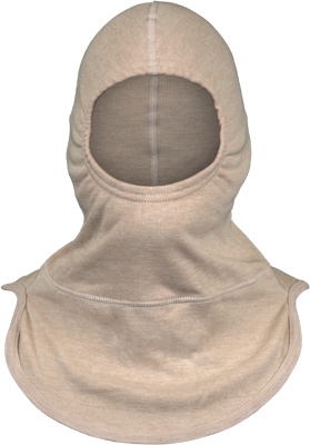 Cobra Elite Ara‑Tek&nbsp;FR Tri‑Blend Firefighting Hood 38000-00-121085 - Front