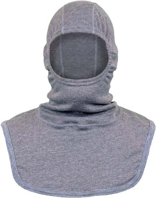 Cobra Elite Pro Para‑Tek&nbsp;FR Tri‑Blend Firefighting Hood 38001-00-120092 - Front