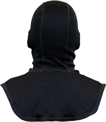 Cobra Elite Pro Para‑Tek&nbsp;FR Tri‑Blend Firefighting Hood 38001-00-120098 - Back