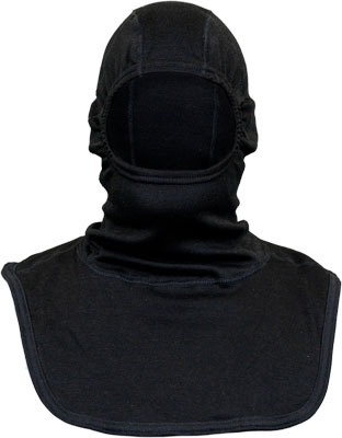 Cobra Elite Pro Para‑Tek&nbsp;FR Tri‑Blend Firefighting Hood 38001-00-120098 - Front
