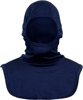 Cobra Elite Pro Kermel® and Lenzing®&nbsp;FR Firefighting Hood 38001-00-185084 - Front