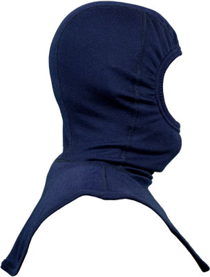 Cobra Elite Pro Kermel® and Lenzing®&nbsp;FR Firefighting Hood 38001-00-185084 - Side