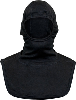 Cobra Elite Pro Carbon Shield Firefighting Hood 38001-00-192098 - Front