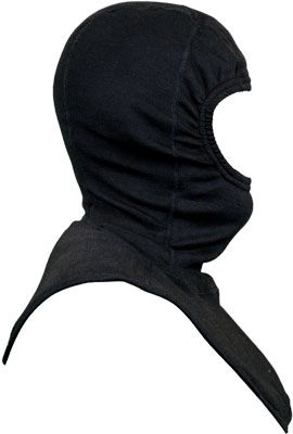 Cobra Elite Pro Carbon Shield Firefighting Hood 38001-00-192098 - Side