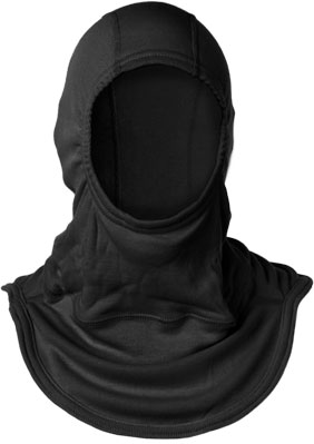 Cobra Instructor Sure‑Fit Para‑Tek&nbsp;FR Tri‑Blend Firefighting Hood 39500-12-120098 - Front