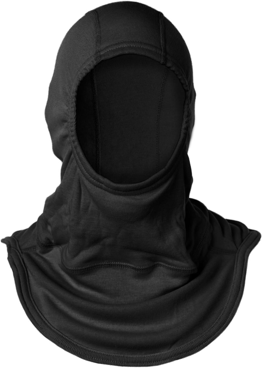 Cobra Instructor Sure‑Fit Para‑Tek&nbsp;FR Tri‑Blend Firefighting Hood 39500-12-120098 - Front