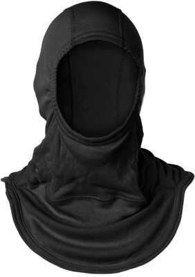Cobra Instructor Sure-Fit Carbon Shield Firefighting Hood - 39500-12-192098 - Feature Image Thumbnail