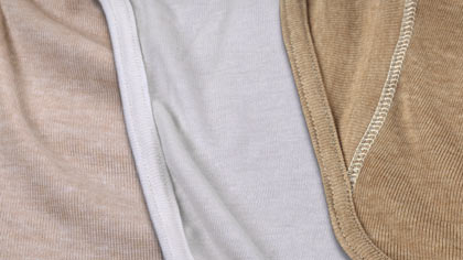 HRC 2 Cobra Hoods Materials